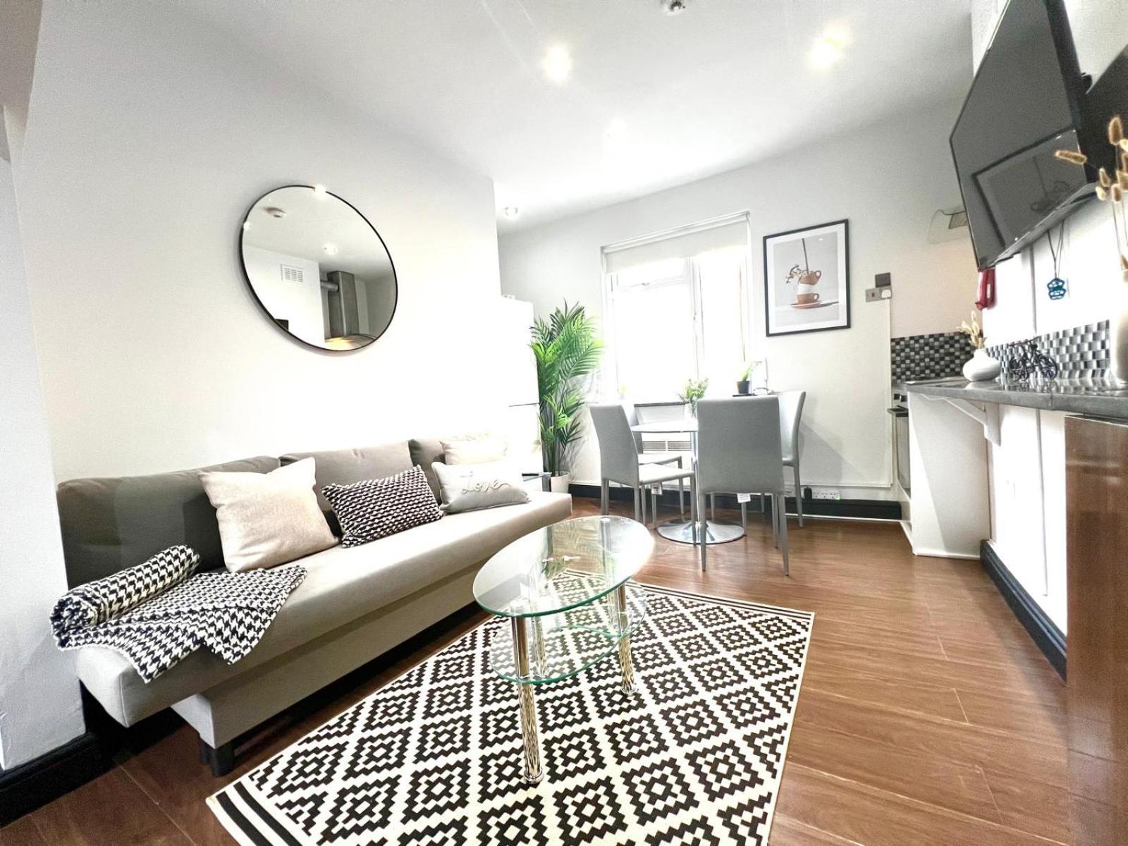 2 Bed Apartment- Camden Town London Exteriör bild